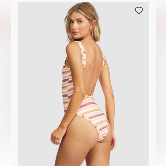 Billabong Ray Of Gold One Piece - Picture 1 of 13